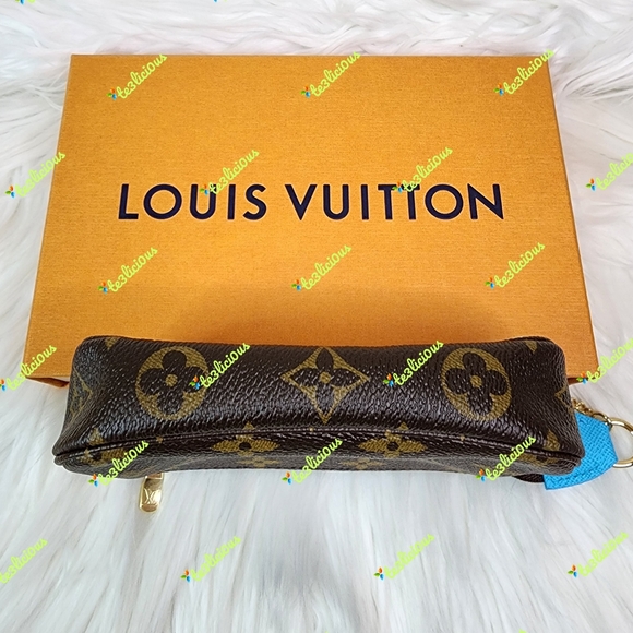 LOUIS VUITTON 2022 VIVIENNE HOLIDAY ANIMATION MINI POCHETTE JAPAN - Picture 4 of 10